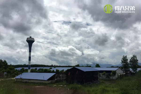 ãProyek garis penuhãVietnam Hochiminh 1200 proyek tabur