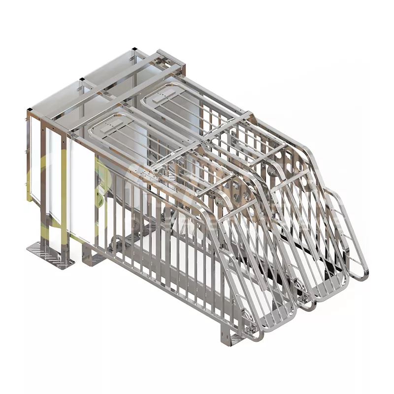 Kios Babi Akses Gratis Spanyol yang Lebih Panjang