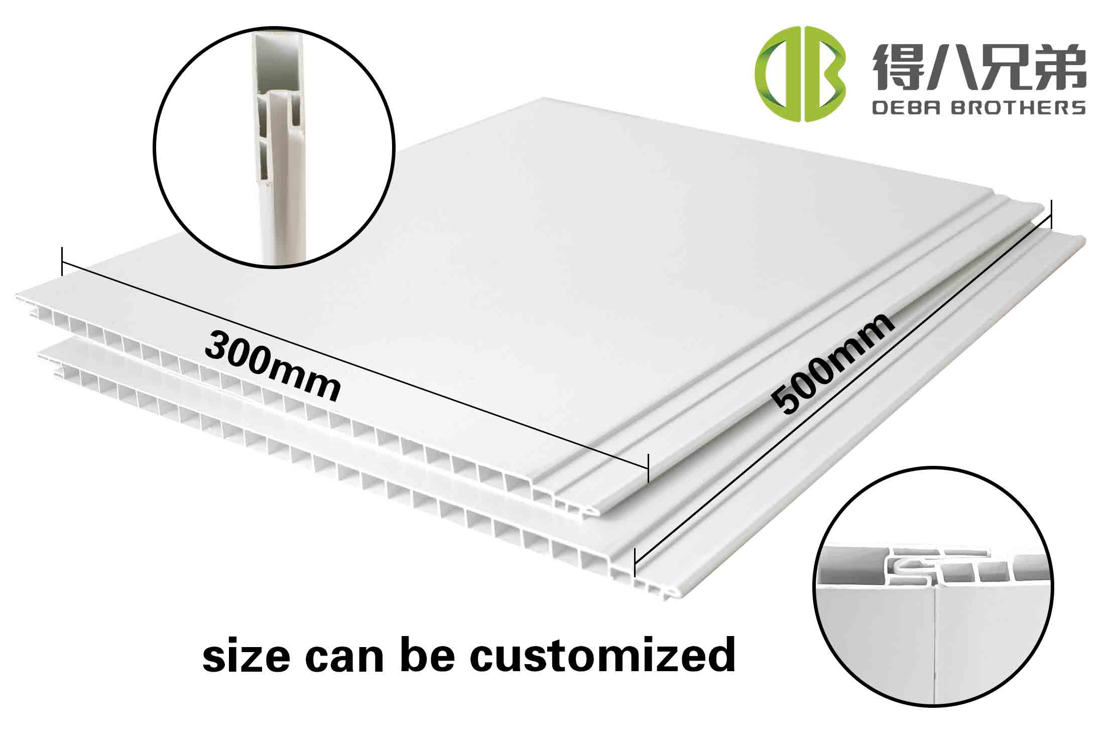 Panel Plafon PVC