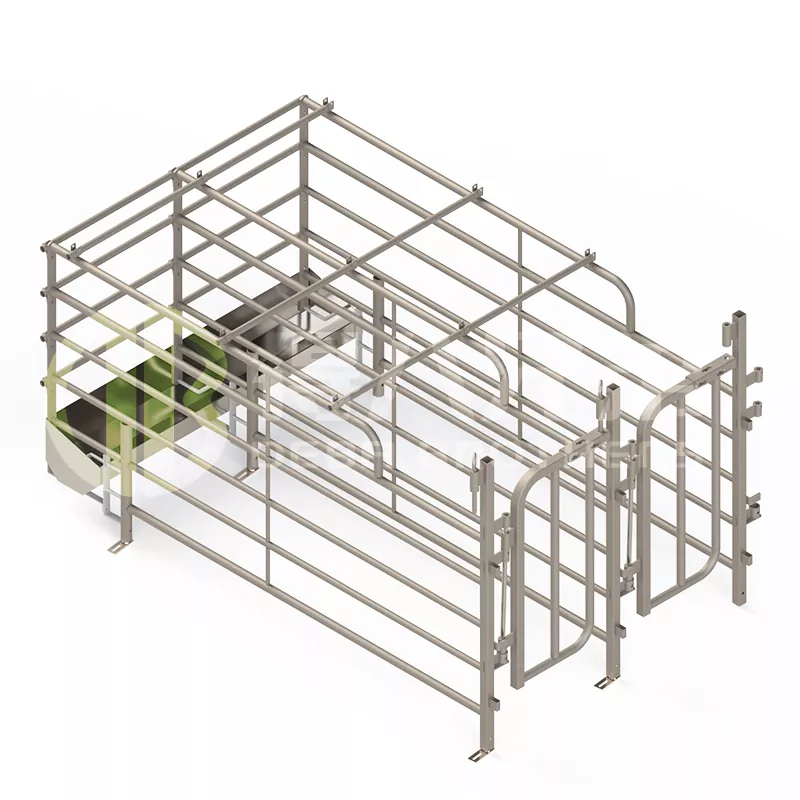 Kios Babi dengan Akses Gratis di Spanyol yang Lebih Luas